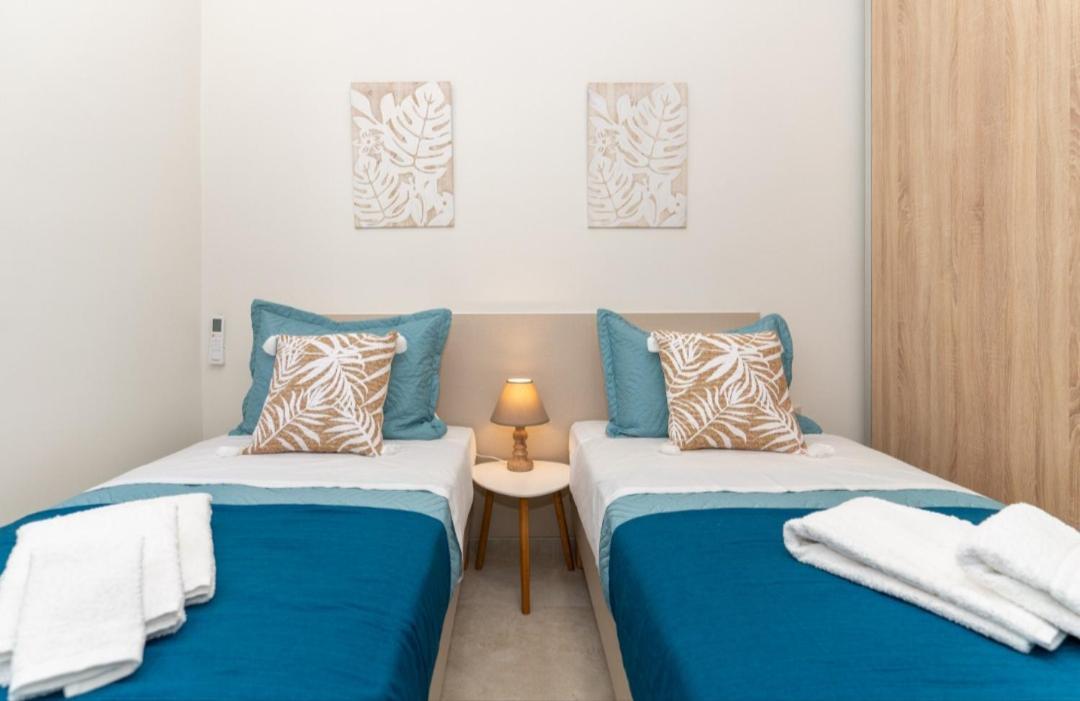 St John Residence 干尼亞 外观 照片