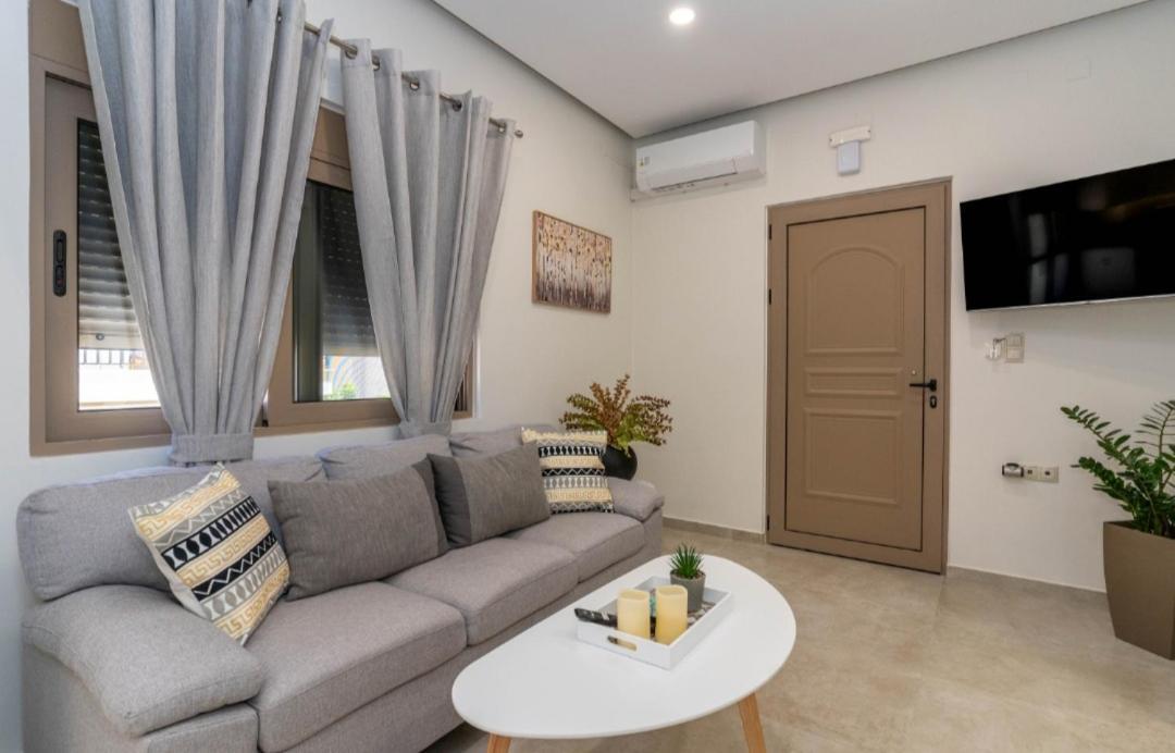 St John Residence 干尼亞 外观 照片